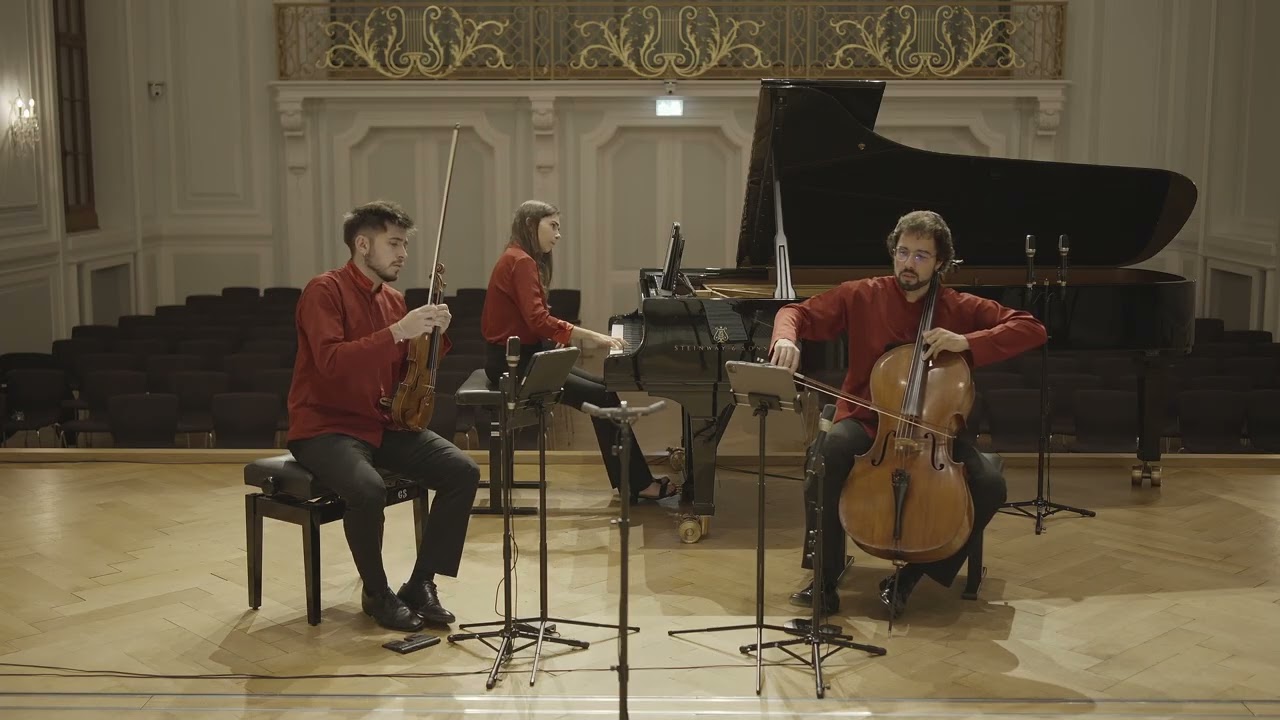 D. Shostakovich | Trio Nr. 1 Op. 8